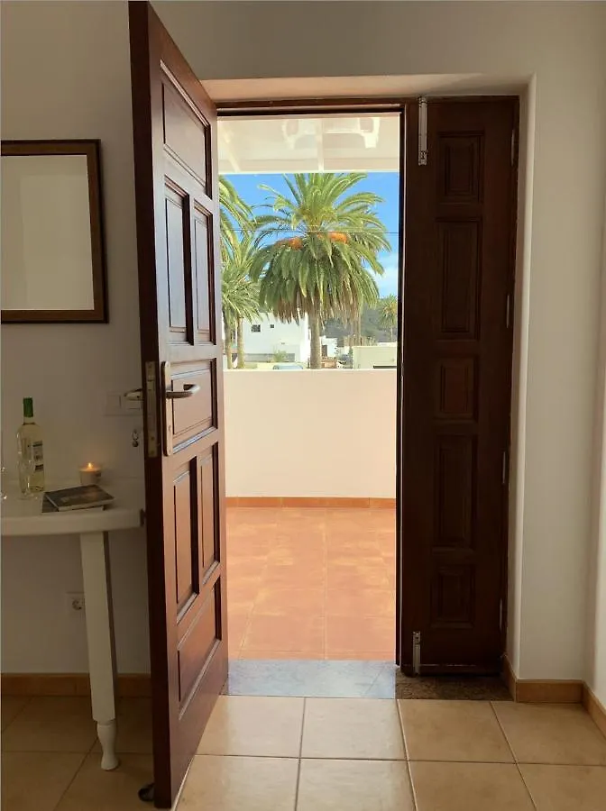 Casa Jasmin Haria Apartment